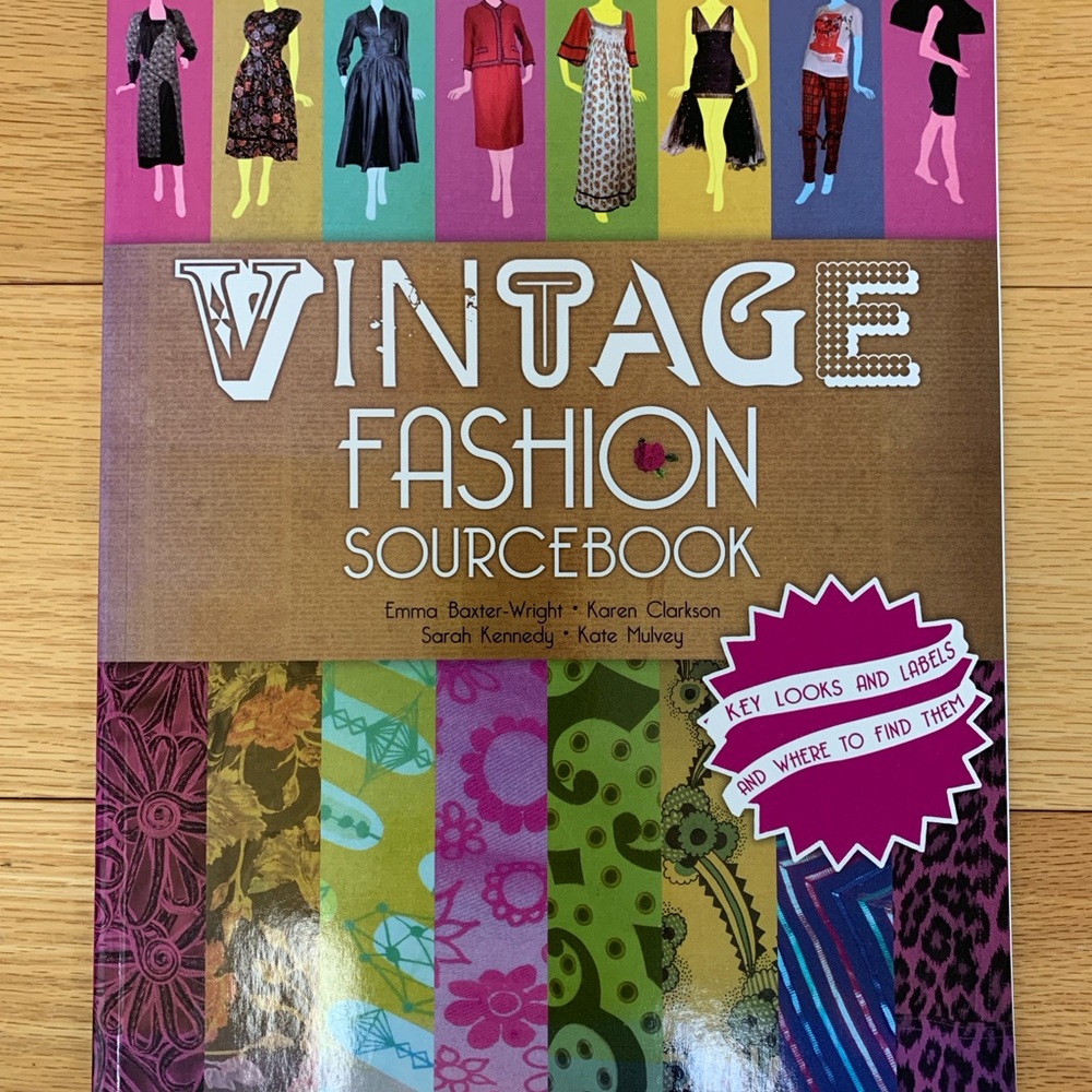 Vintage Fashion Sourcebook 2006